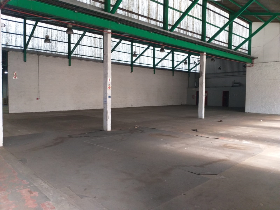 To Let Commercial Property for Rent in Epping Industrial Western Cape